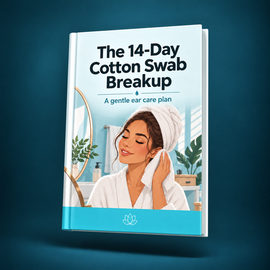 The 14-Day Cotton Swab Breakup