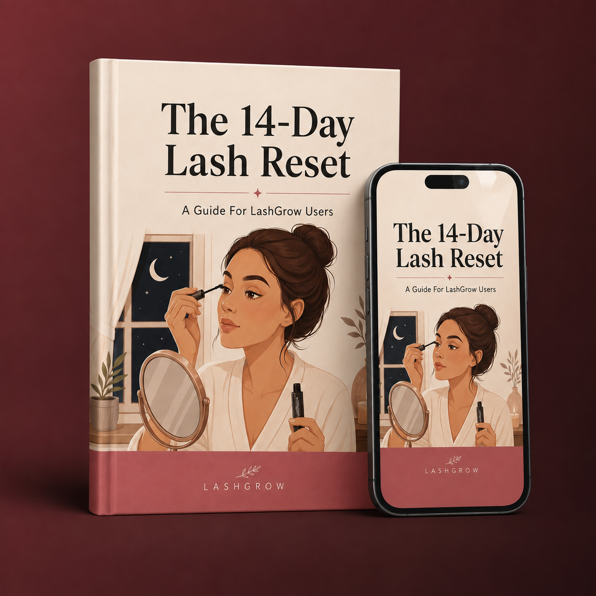 14-Day Lash Reset Protocol