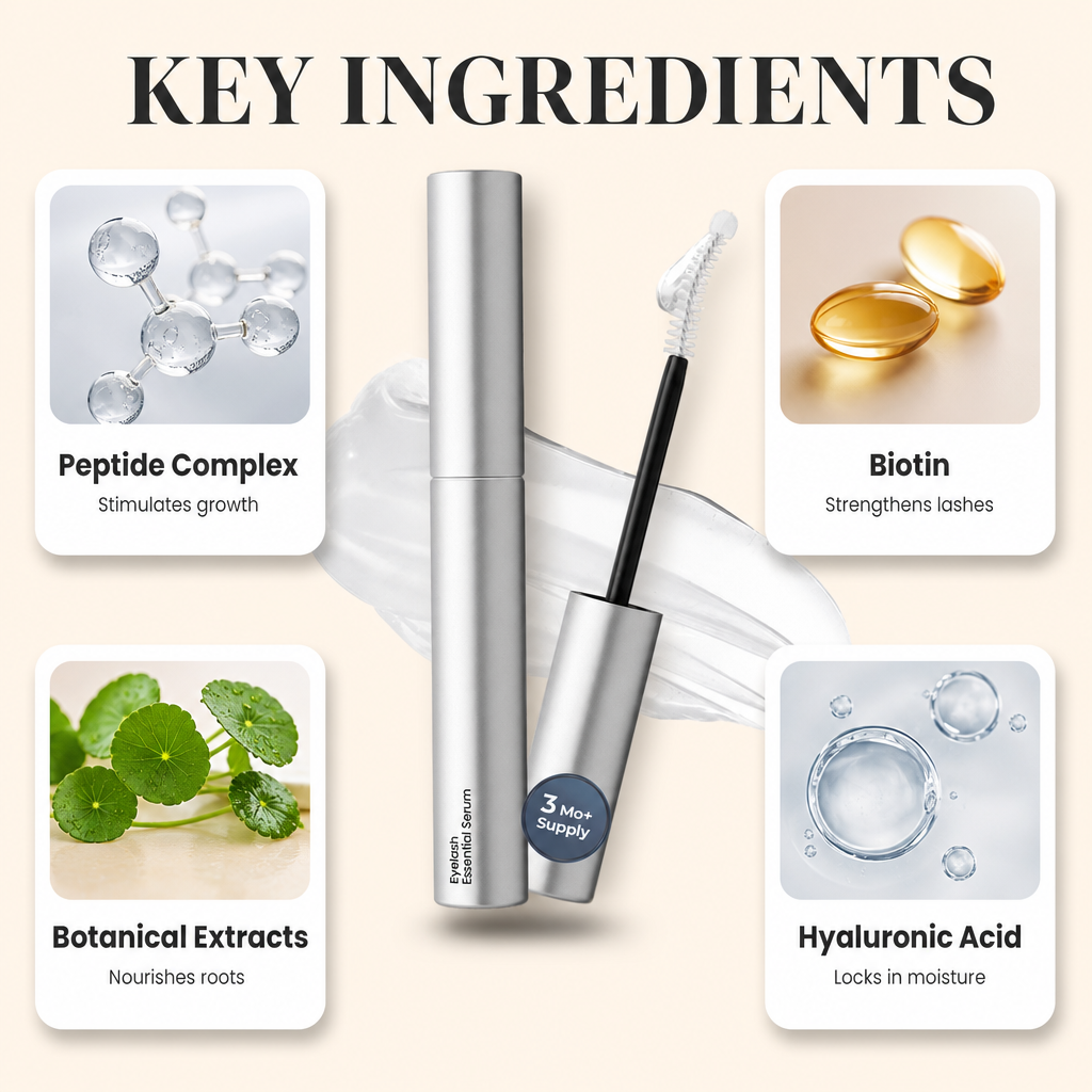 Vantera LashGrow Serum
