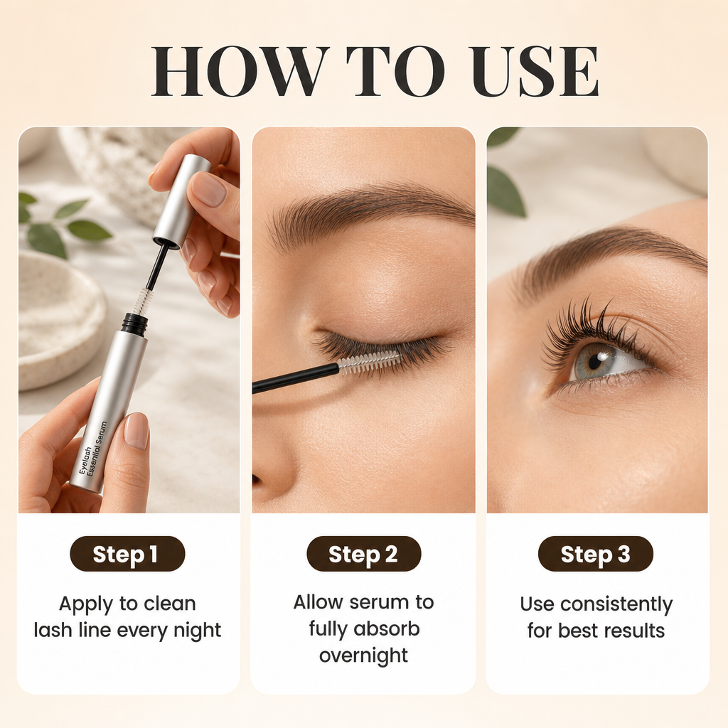 Vantera LashGrow Serum