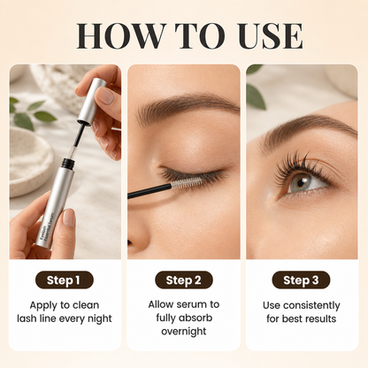 Vantera LashGrow Serum